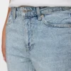 Vmtessa-jeans met strass, hoge taille en wijde pijpen