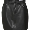 Vmtessa kort short rokje met hoge taille