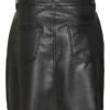 Vmtessa kort short rokje met hoge taille