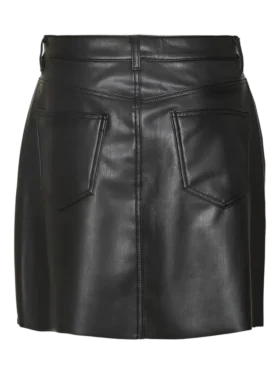Vmtessa kort short rokje met hoge taille