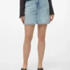 Vmtessa korte rok met hoge taille