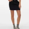 Vmtessa korte rok met hoge taille