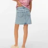 Vmtessa korte rok met hoge taille