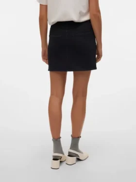 Vmtessa korte rok met hoge taille