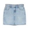Vmtessa korte rok met hoge taille