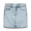 Vmtessa korte rok met hoge taille
