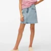 Vmtessa korte rok met hoge taille