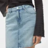 Vmtessa korte rok met hoge taille