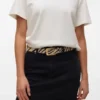 Vmtessa korte rok met hoge taille