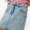 Vmtessa korte rok met hoge taille