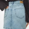 Vmtessa korte rok met hoge taille