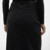 Vmtessa lange rok met hoge taille