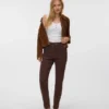 Vmtessa Mom-fit-Jeans met hoge taille