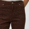 Vmtessa Mom-fit-Jeans met hoge taille
