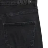 Vmtessa-Stretch jeans met hoge taille en wijde pijpen