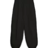 Vmtexas-broek met middelhoge taille