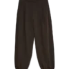 Vmtexas-broek met middelhoge taille
