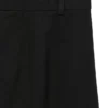 Vmtexas-broek met middelhoge taille