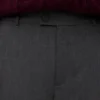 Vmtexas-broek met middelhoge taille