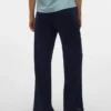Vmthas-broek met middelhoge taille