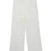 Vmthas-broek met middelhoge taille