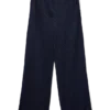 Vmthas-broek met middelhoge taille