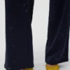Vmthas-broek met middelhoge taille