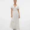 Vmtiffani lange jurk