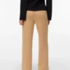 Vmtikki-broek met hoge taille