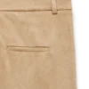 Vmtikki-broek met hoge taille