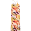 Vmtilly lange jurk