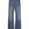 Vmtokey jeans met lage taille en rechte pasvorm