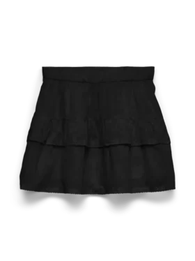 Vmtrine kort short rokje met middelhoge taille