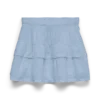 Vmtrine kort short rokje met middelhoge taille