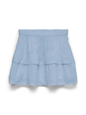 Vmtrine kort short rokje met middelhoge taille