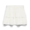Vmtrine kort short rokje met middelhoge taille