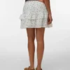 Vmtrine kort short rokje met middelhoge taille