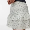 Vmtrine kort short rokje met middelhoge taille