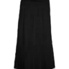 Vmtrine Lange rok met middelhoge taille