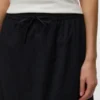 Vmtrine Lange rok met middelhoge taille