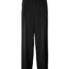 Vmtroian broek met middelhoge taille