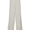 Vmtroian broek met middelhoge taille