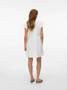 Vmulrikke korte jurk met Shorts