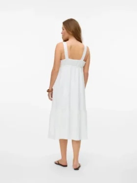 Vmulrikke midi-jurk
