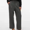Vmunika broek met hoge taille