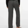Vmunika broek met hoge taille