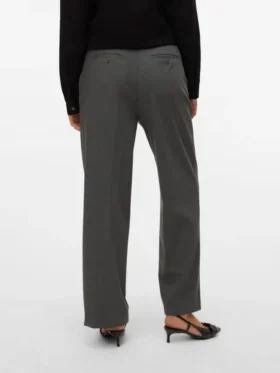 Vmunika broek met hoge taille