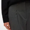 Vmunika broek met hoge taille