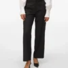 Vmunna broek met lage taille