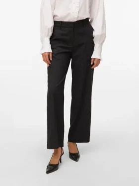 Vmunna broek met lage taille